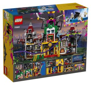 LEGO Il maniero di The Joker (70922)