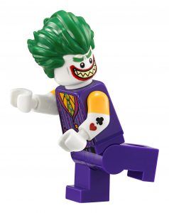 LEGO Il maniero di The Joker (70922)