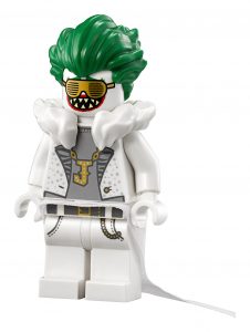 LEGO Il maniero di The Joker (70922)