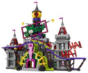 LEGO Il maniero di The Joker (70922)