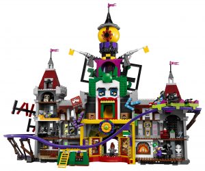 LEGO Il maniero di The Joker (70922)