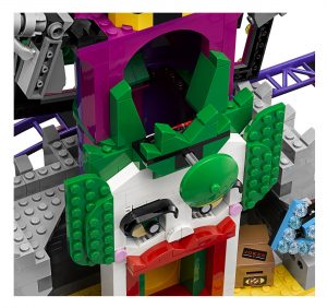 LEGO Il maniero di The Joker (70922)