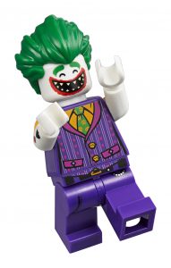 LEGO Il maniero di The Joker (70922)