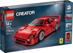 LEGO Creator Ferrari F40 (10248)