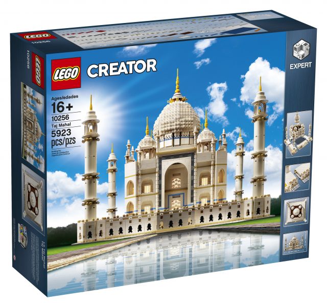 LEGO Creator Expert 10256 Taj Mahal