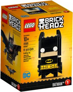 LEGO Brickheadz 41585 - Batman