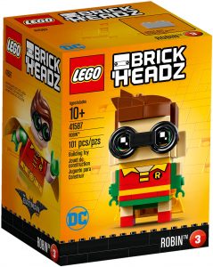 LEGO BrickHeadz Robin (41587)