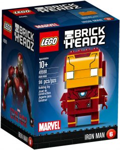 LEGO BrickHeadz Iron Man (41590)