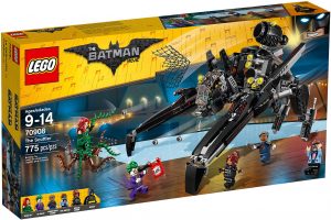 The LEGO Batman Movie The Scuttler (70908)