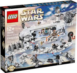 LEGO Star Wars UCS Assault on Hoth (75098)