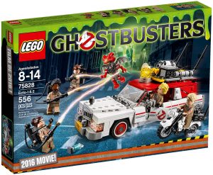 LEGO Ghostbusters Ecto 1&2 (75828)