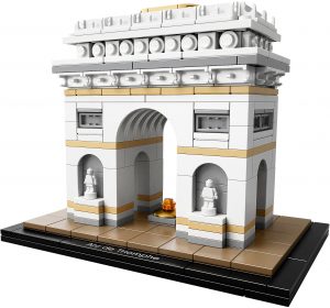 Costruzioni LEGO Architecture 21036 - Arco Di Trionfo