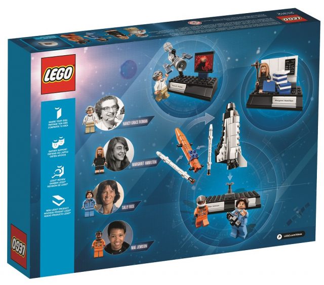 LEGO Ideas Women of NASA (21312)