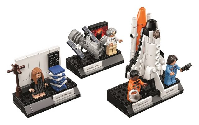 LEGO Ideas Women of NASA (21312)