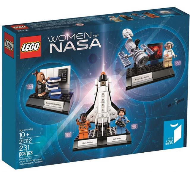 LEGO Ideas Women of NASA (21312)