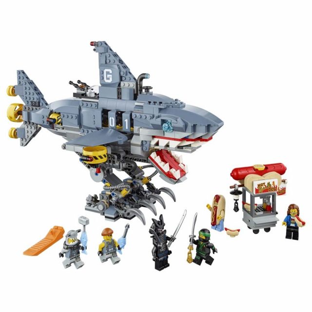 The LEGO Ninjago Movie garmadon, Garmadon, GARMADON! (70656)