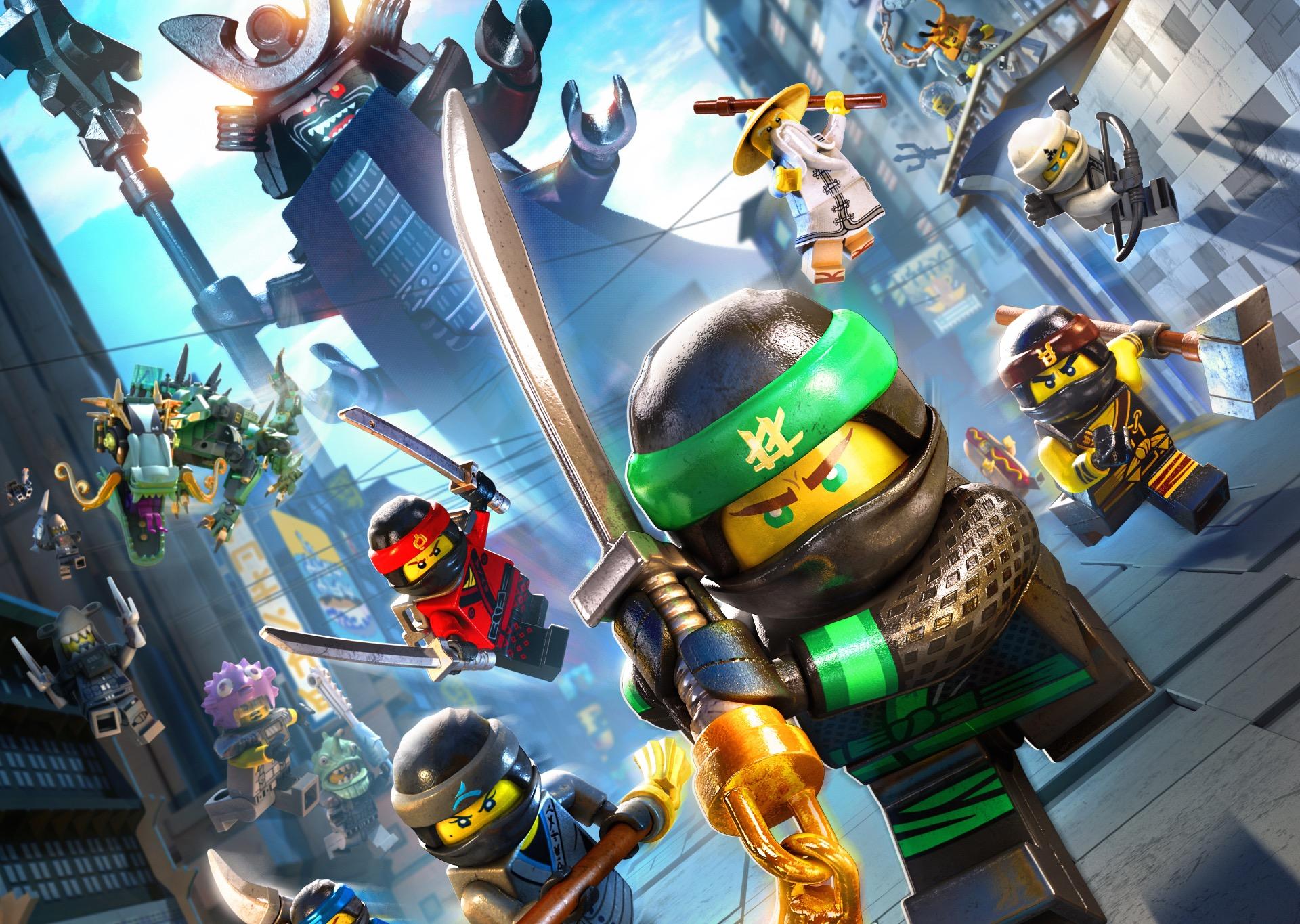 Recensione del Videogioco di LEGO Ninjago il Film