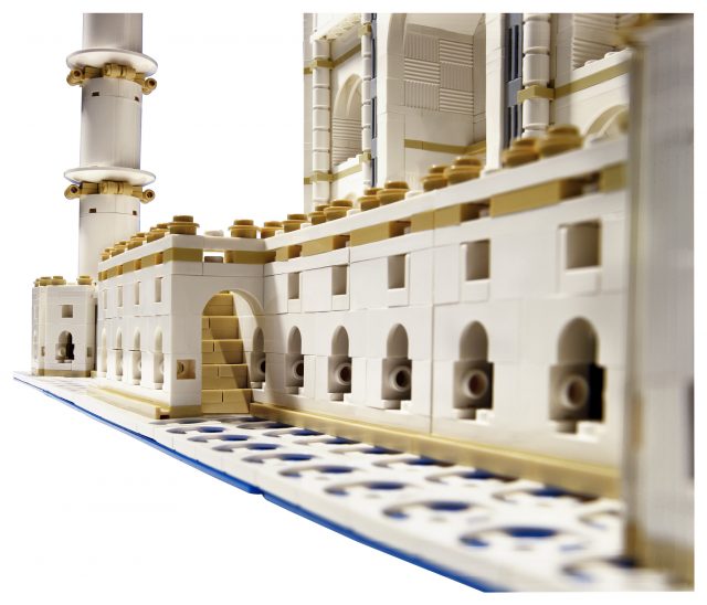 LEGO Creator Expert 10256 Taj Mahal