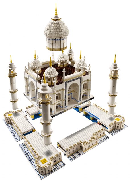 LEGO Creator Expert 10256 Taj Mahal