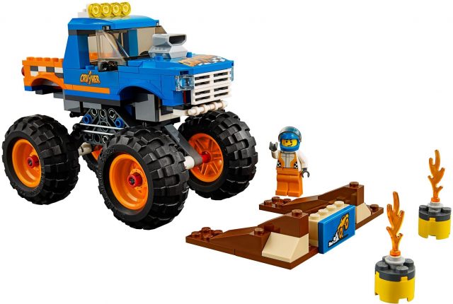 60180 Monster Truck