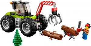 60181 Forest Tractor