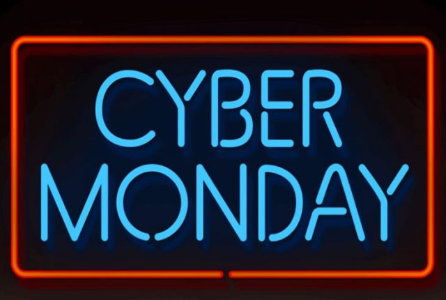 Cyber Monday 2017