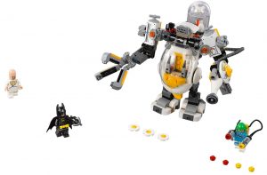 LEGO 70920 The Egghead Mach Food Fight