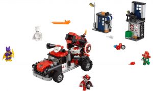 LEGO 70921 Harley Quinn Cannonball Attack