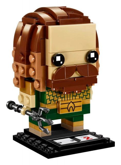 LEGO Brickheadz - Aquaman (41600)