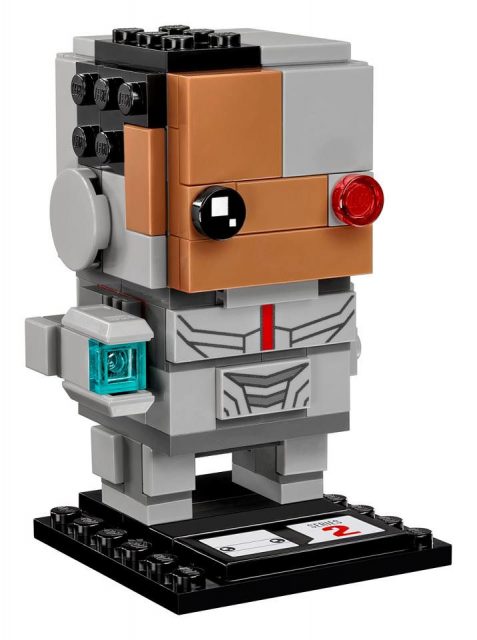 LEGO Brickheadz - Cyborg (41601)