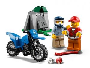 LEGO City 60170 Off-Road Chase