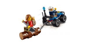 LEGO City 60171 Mountain Fugitives