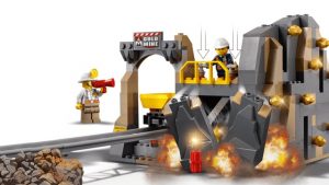 LEGO City 60188 Mining Experts Site