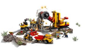 LEGO City 60188 Mining Experts Site