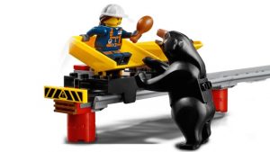 LEGO City 60188 Mining Experts Site