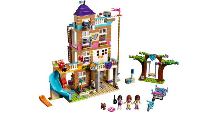 LEGO Friends - Friendship House (41340)