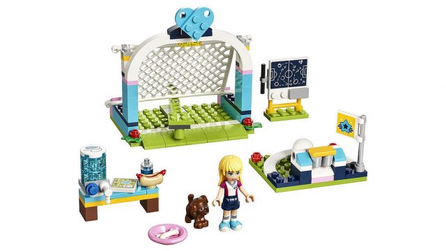 LEGO Friends - Stephanie’s Sport Park (41330)