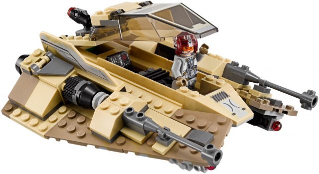 LEGO Star Wars Sandspeeder (75204)