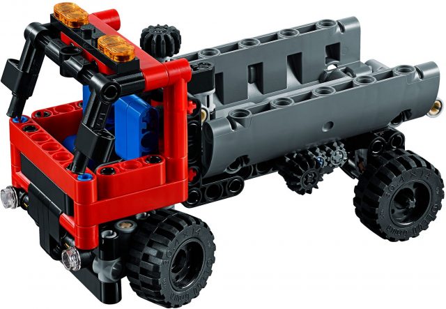 LEGO TECHNIC Hook Loader (42084)