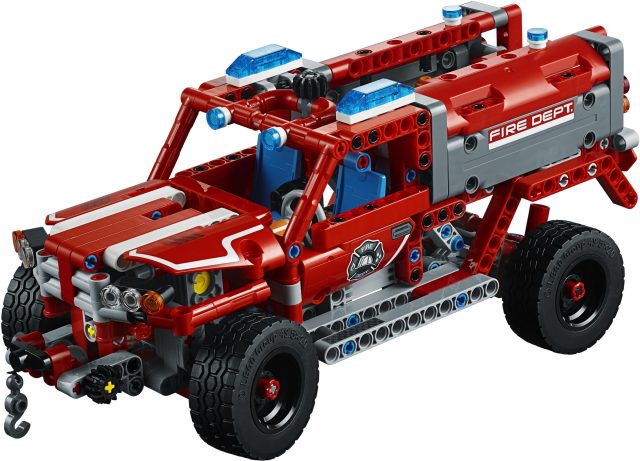 LEGO Technic - First Responder (42075)