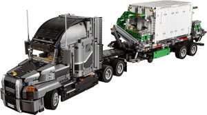 LEGO Technic - Mack Anthem (42078) 2