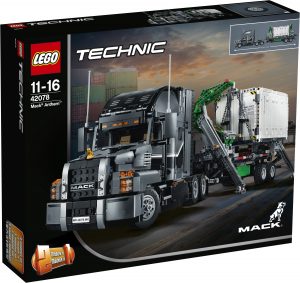 LEGO Technic - Mack Anthem (42078)