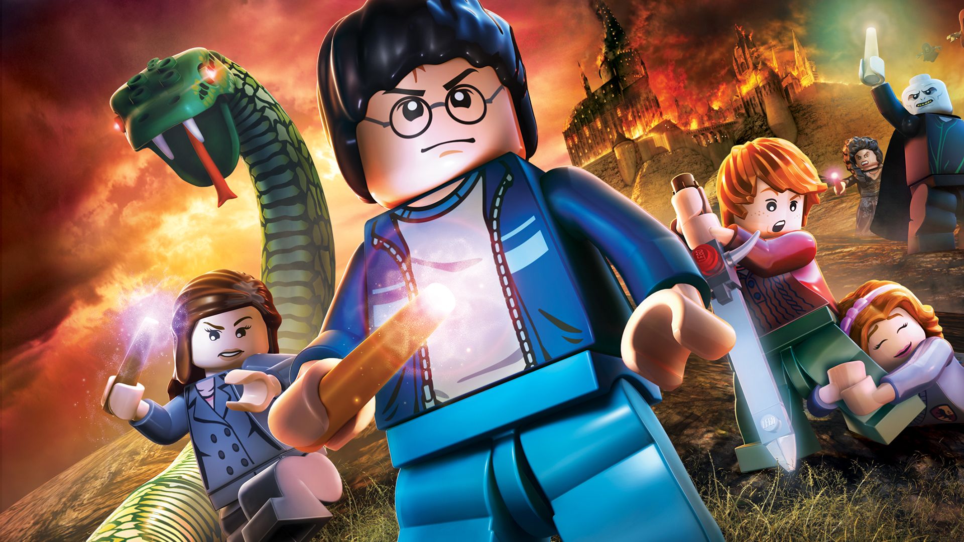 Nuove Voci su LEGO Harry Potter per il 2018