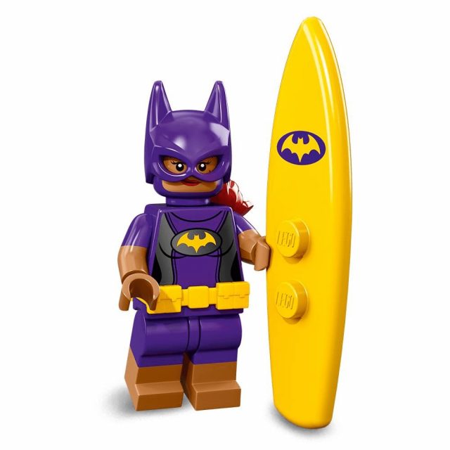 Vacation Batgirl