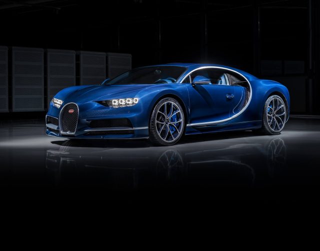 Bugatti Chiron