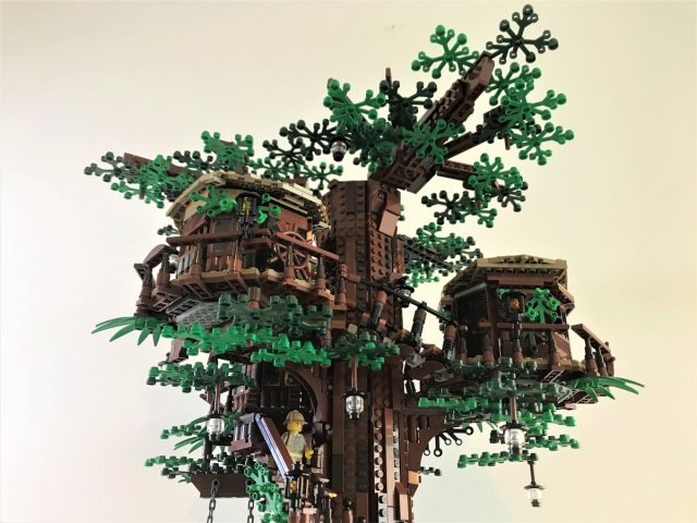 LEGO Ideas Treehouse