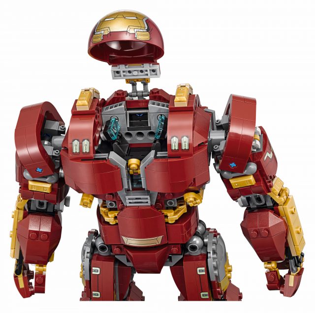 LEGO Marvel Super Heroes The Hulkbuster: Ultron Edition (76105)