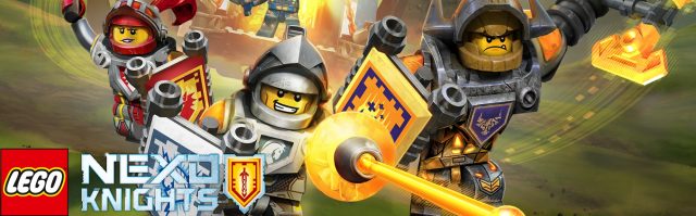 LEGO Nexo Knights