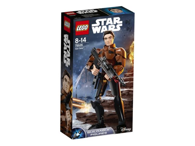 Han Solo (75535)