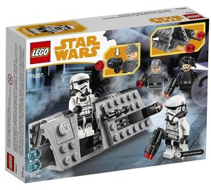 Imperial Patrol Battle Pack (75207)